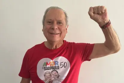 O ex-ministro José Dirceu -  (reprodução/Reprodução)