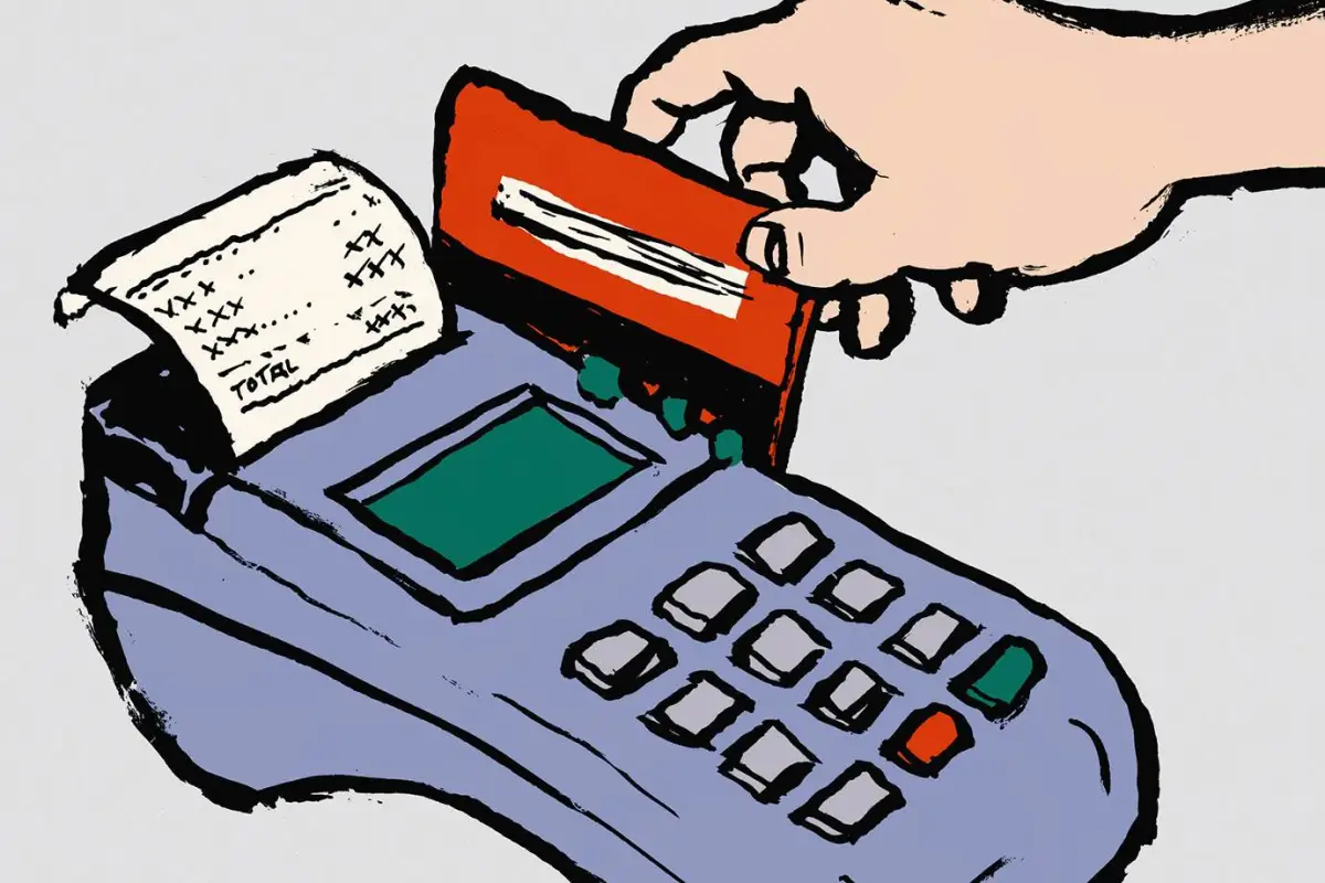 Juros do rotativo do cartão cai a 428,3% em março; uso da modalidade sobe