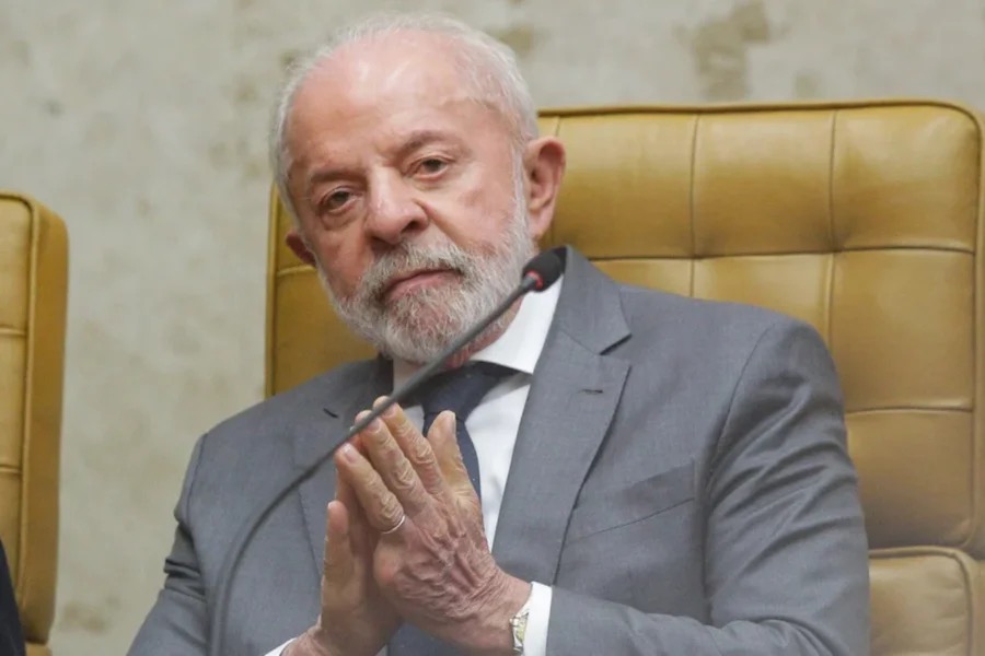 Lula | BRENO ESAKI/METRÓPOLES