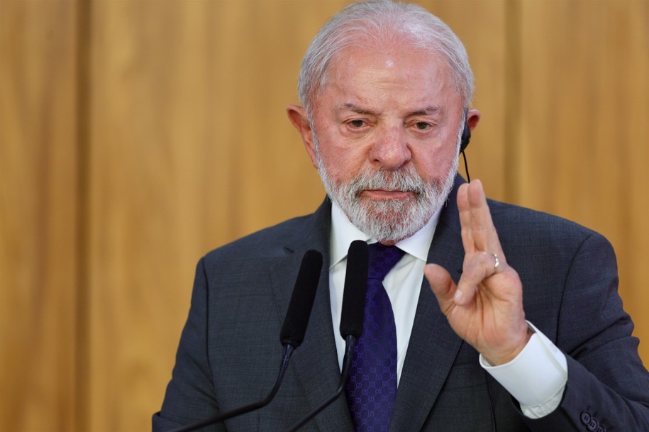 Presidente Luiz Inácio Lula da Silva. (Foto: Fabio Rodrigues-Pozzebom/Agência Brasil).