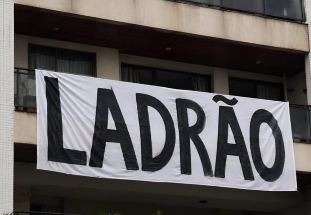 FAIXA LADRÃO | REPRODUÇÃO