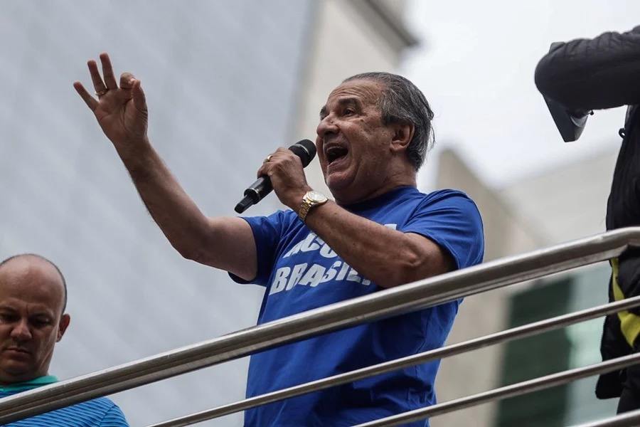 SILAS MALAFAIA | Fraga Alves/Especial Metrópoles