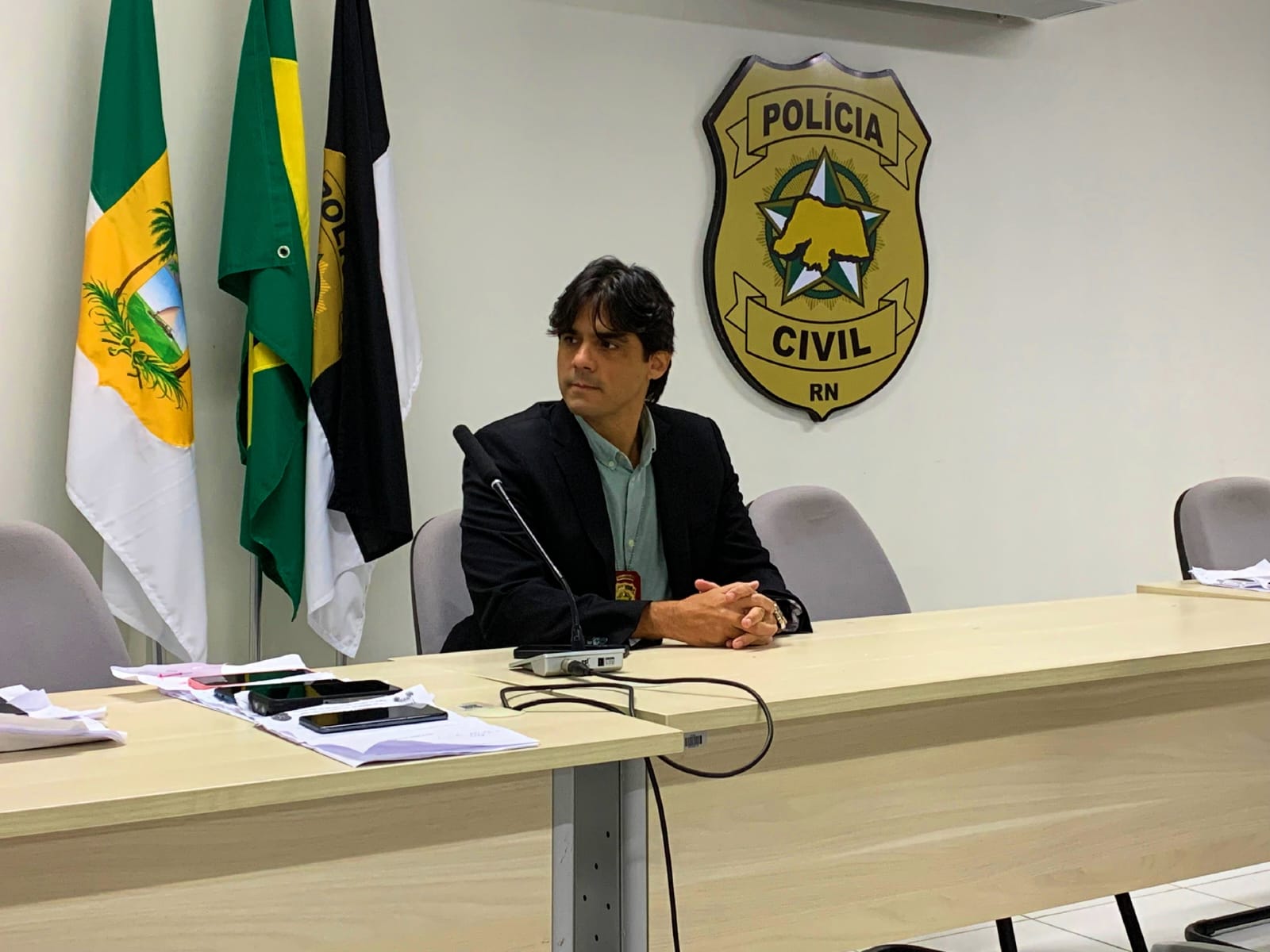 delegado marcelo aranha
