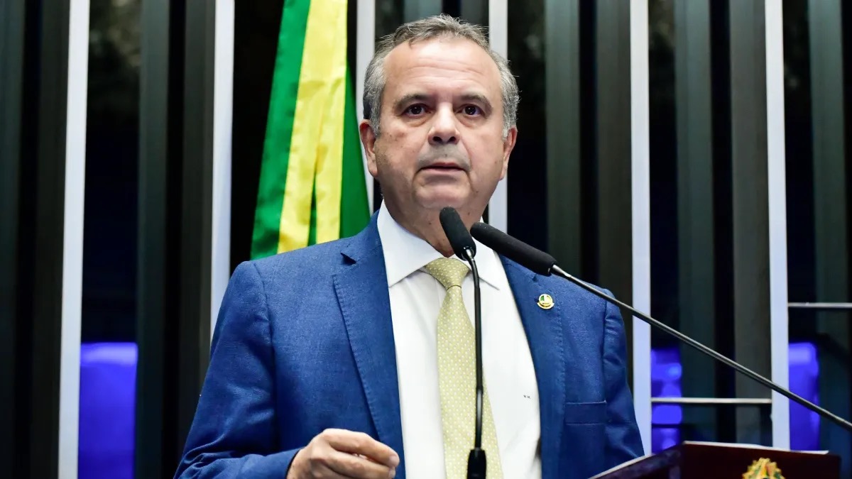 Rogerio Marinho (PL-RN)  • Waldemir Barreto/Agência Senado