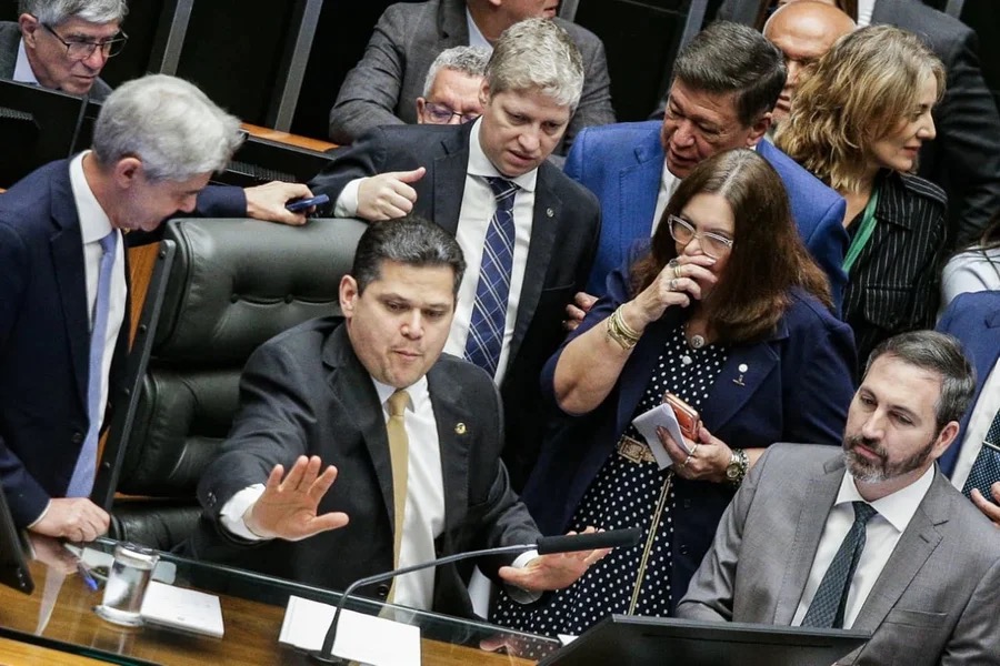 Davi Alcolumbre | Breno Esaki/Metrópoles