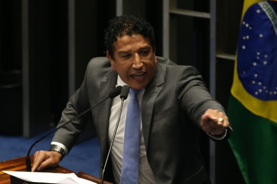 Senador Magno Malta. (Fabio Rodrigues Pozzebom/Agência Brasil).