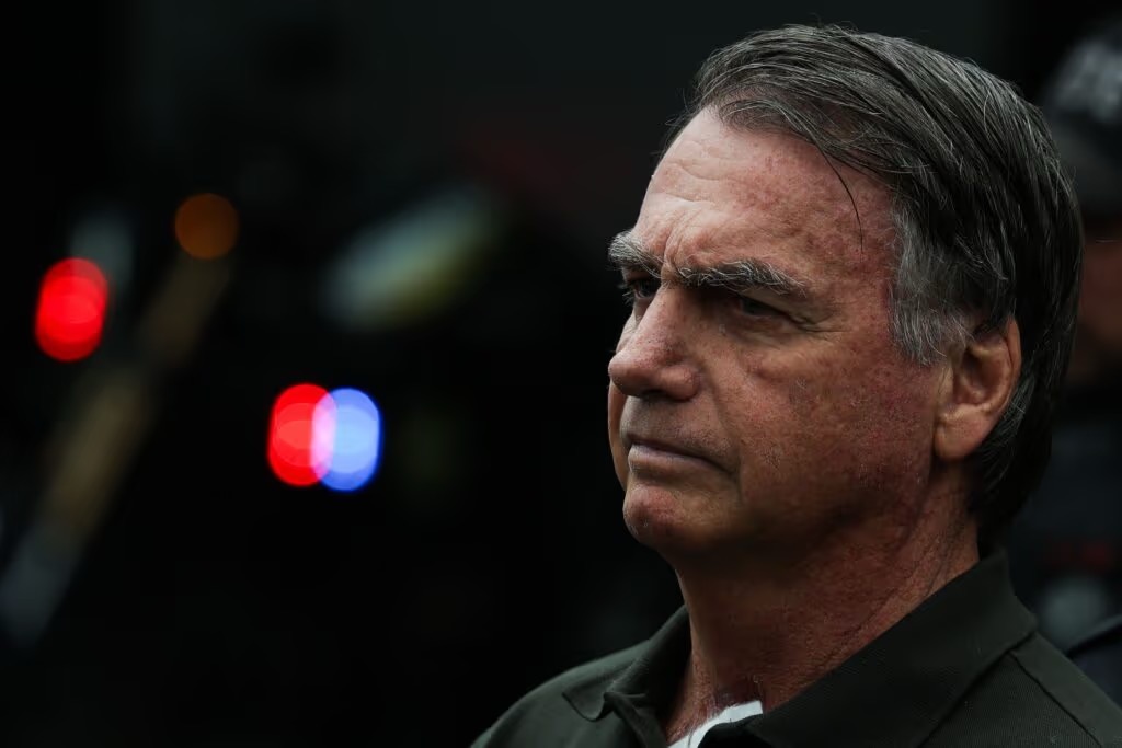 Jair Bolsonaro | Foto: Fabio Rodrigues-Pozzebom/ Agência Brasil