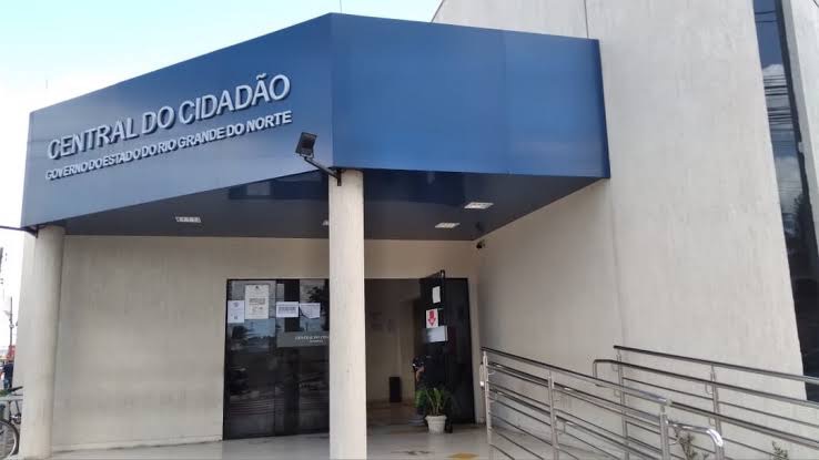 Central do cidadão em Parnamirim | Foto: Reprodução