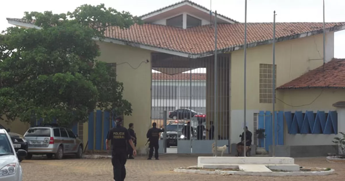alcaçuz penitenciária