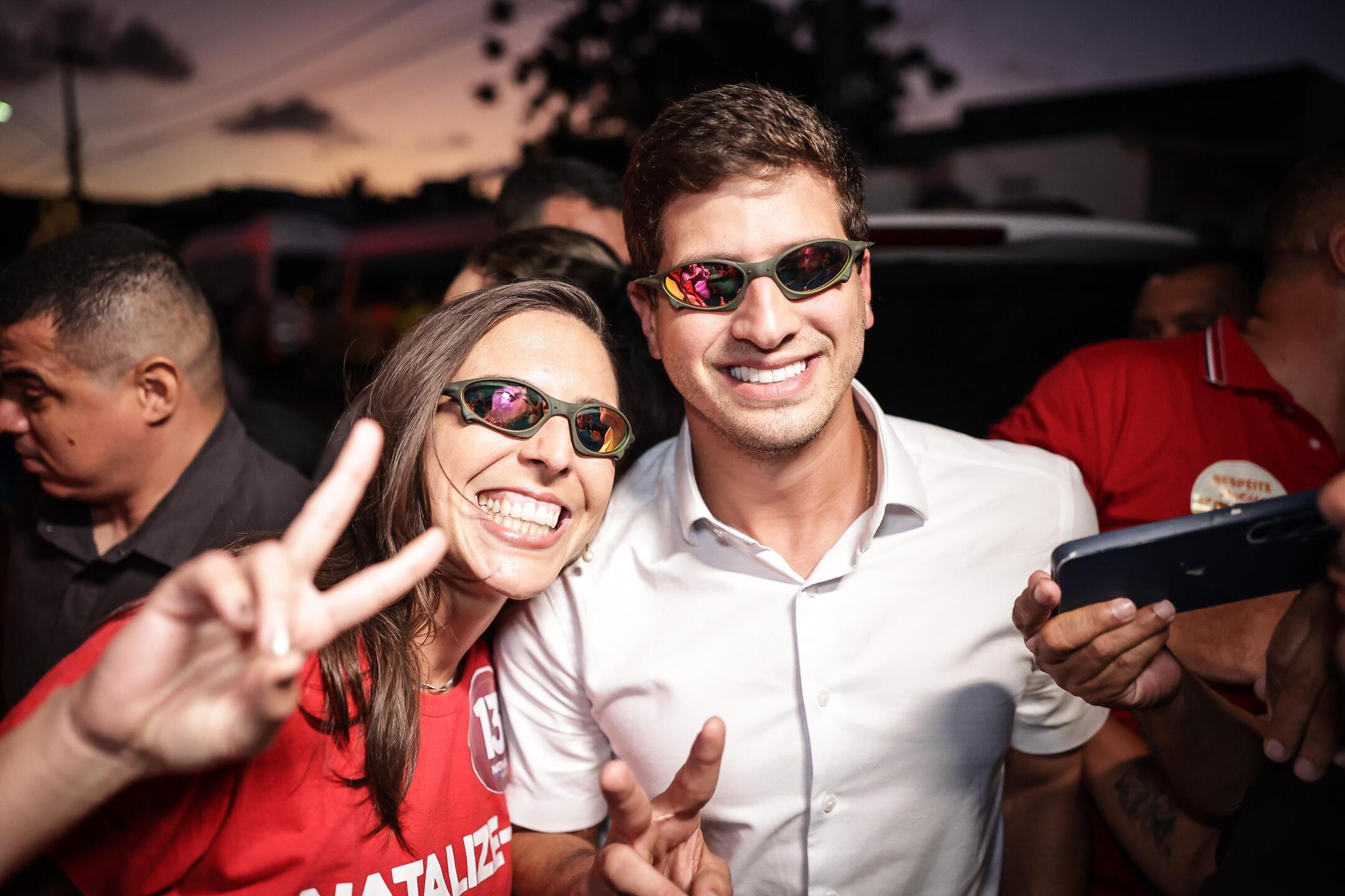 natalia e joão campos