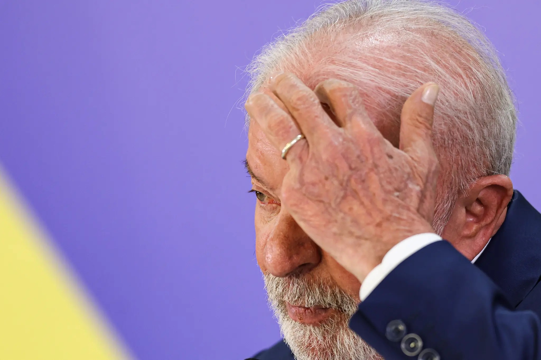 Lula | (Foto: Marcelo Camargo/Agência Brasil)