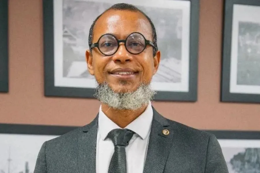 Juiz demitido Robson José dos santos 