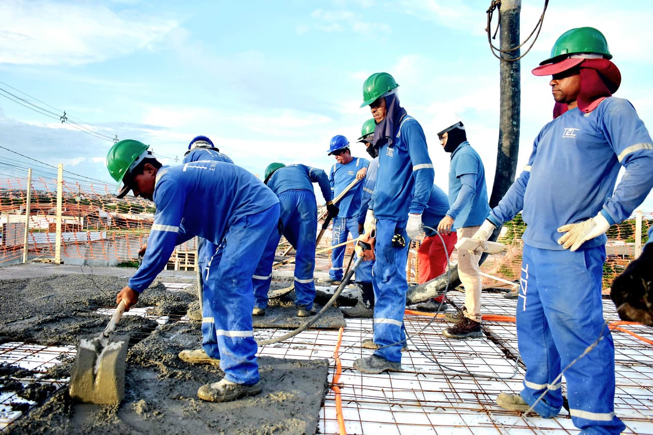 obras em São Gonçalo