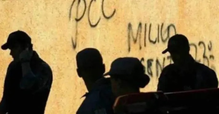 PCC é umas das principais facções criminosas do país | Foto: Reprodução/Agência Brasil