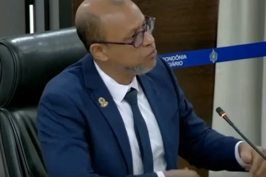 Robson José dos Santos | Reprodução/TJRO