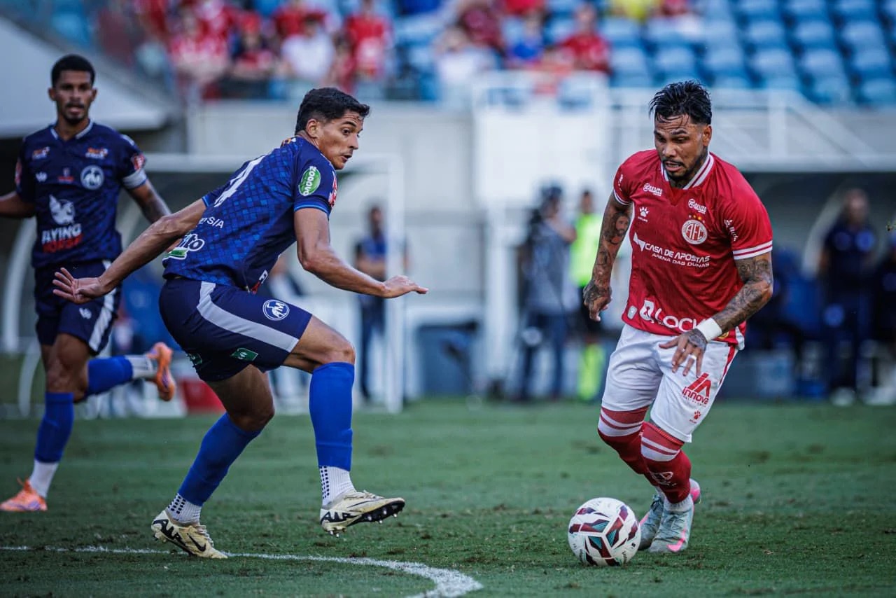 Foto: Gabriel Leite/AFC