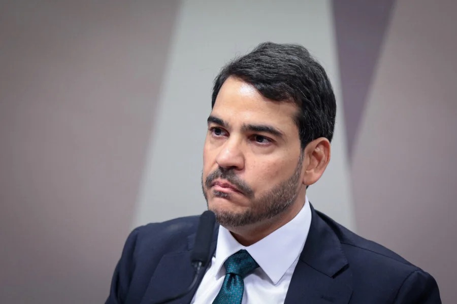 Jorge Messias | VINÍCIUS SCHMIDT/METRÓPOLES