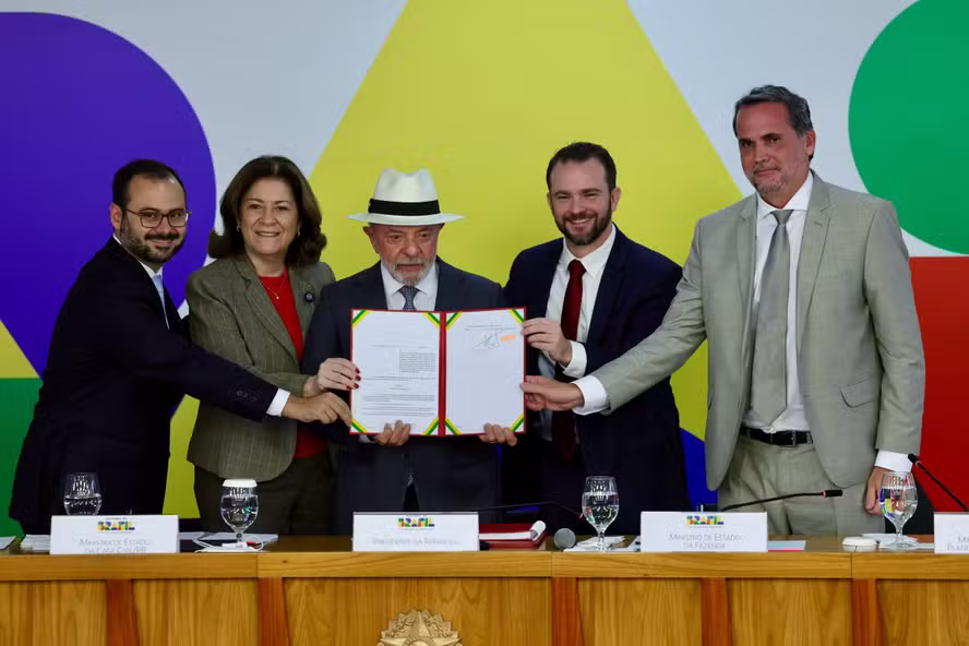 lula ministros