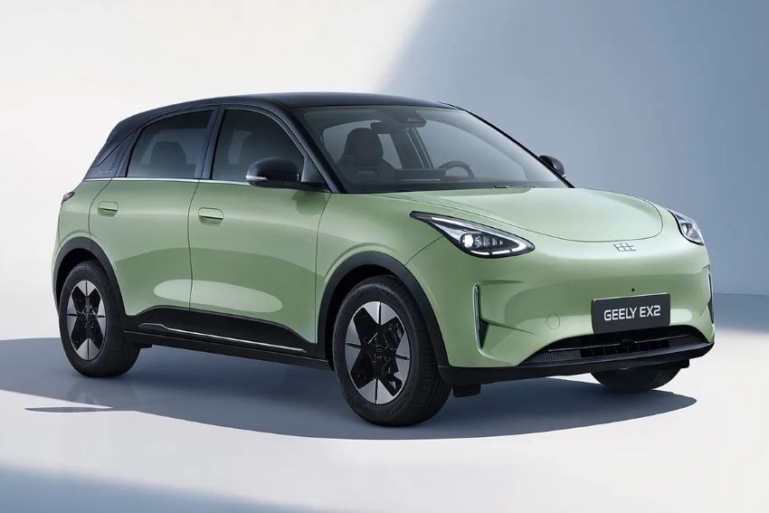 ex2 geely 