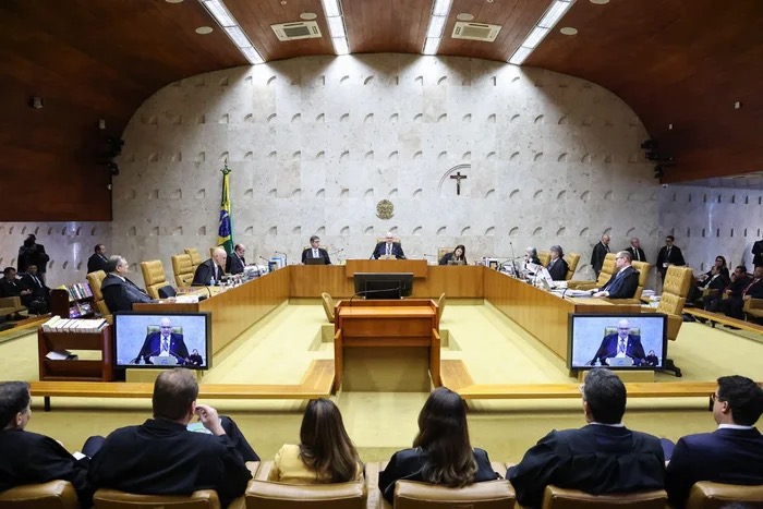 SESSÃO STF | SFT
