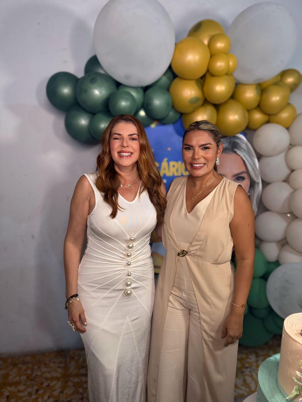Nina Souza Eudiane Macedo