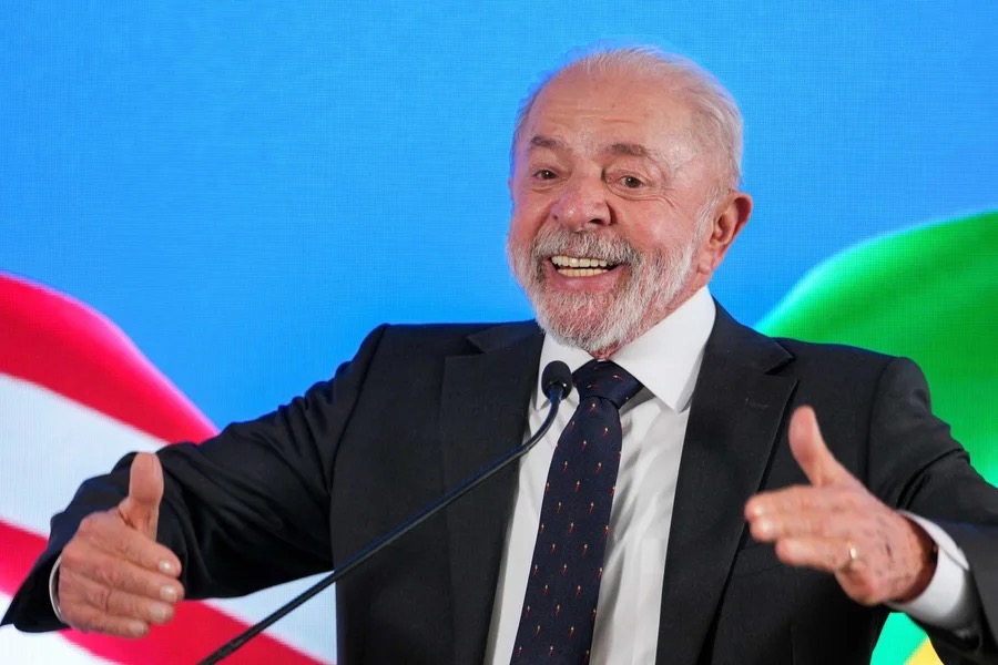 LULA | Andrew Harnik/Getty Images