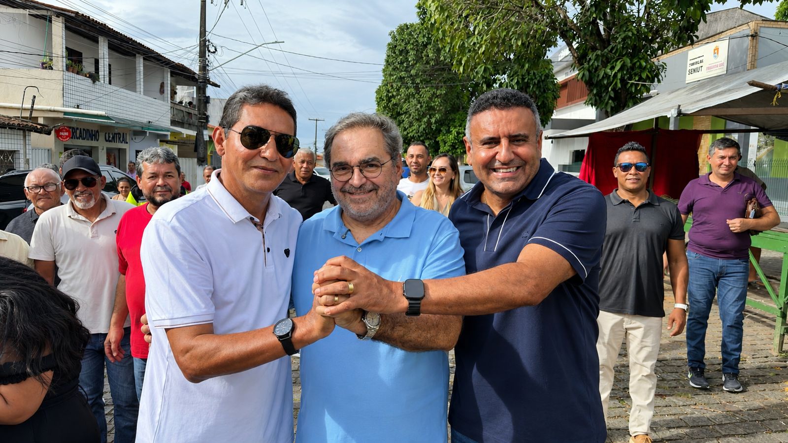 ALVARO DIAS E BABA 