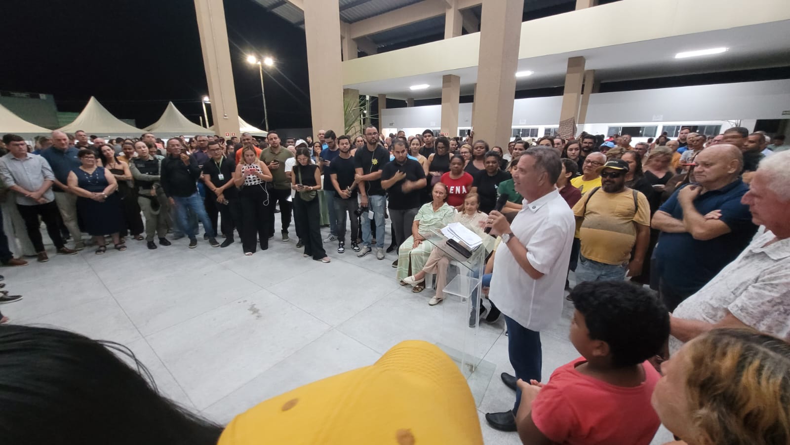 Viabilizado por Rogério Marinho, Mercado Público de Goianinha é inaugurado 