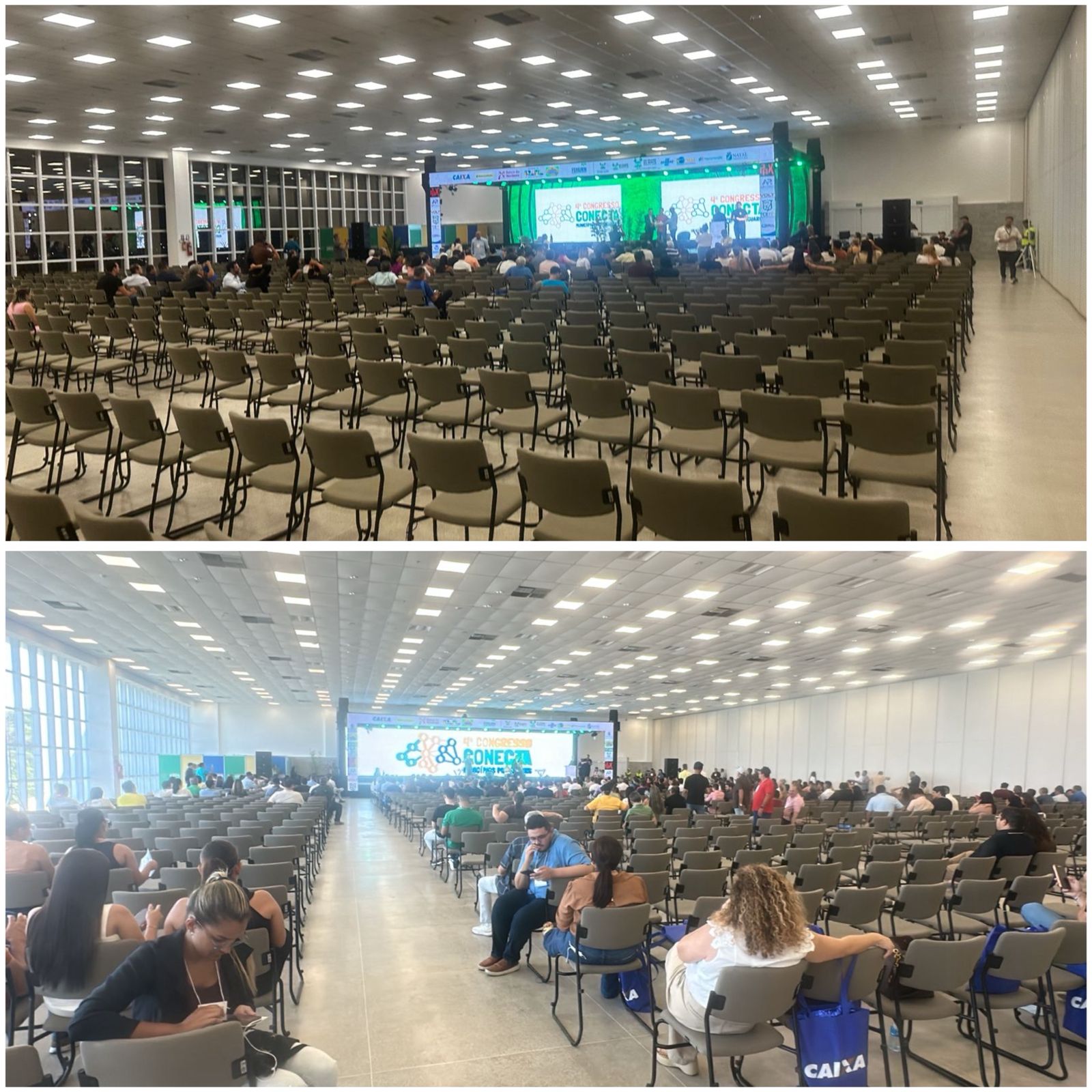 evento politica