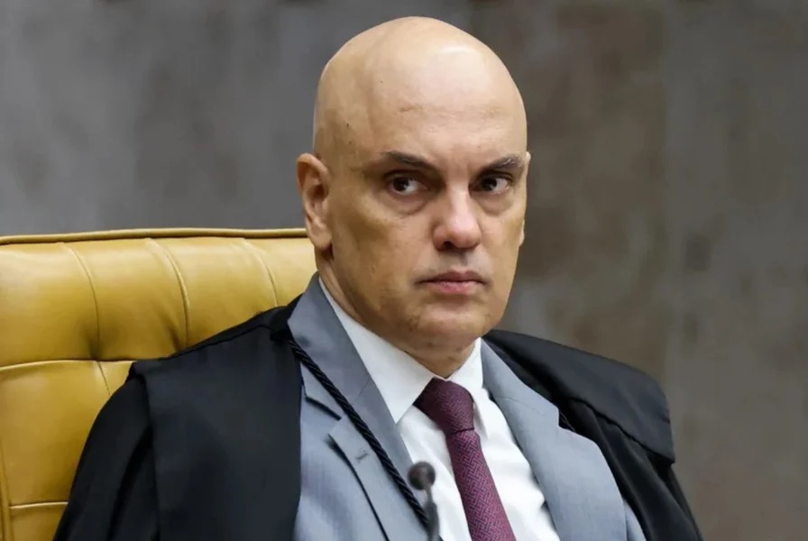 Alexandre de Moraes |  Gustavo Moreno/SCO/STF