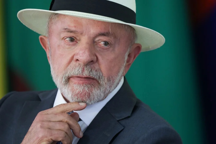 lula | LUIS NOVA/ESPECIAL METRÓPOLES 