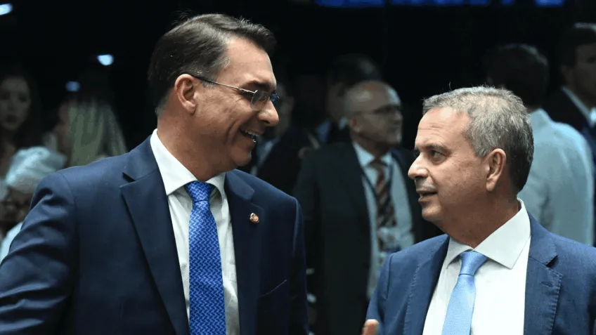 Flávio monta time de campanha com Marinho na cabeça e 4 subdivisões