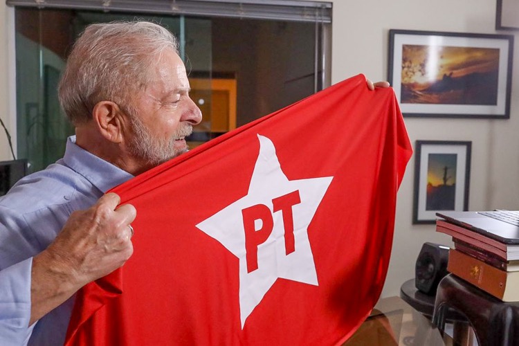 LULA PT | REPRODUÇÃO
