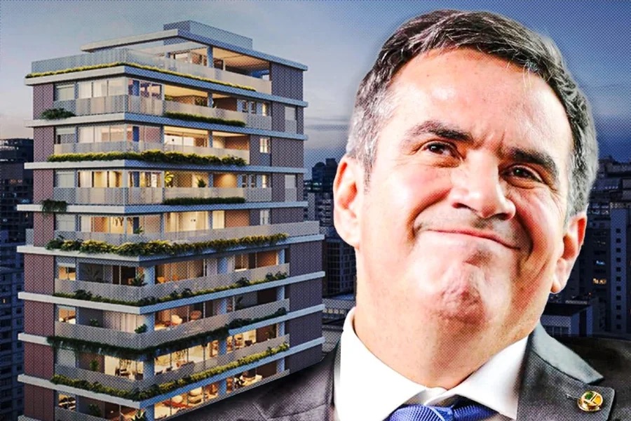 CIRO NOGUEIRA E O TRIPLEX | Arte/Metrópoles