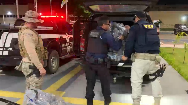 Homem de 57 anos foi preso durante ação policial neste sábado - Foto: reprodução