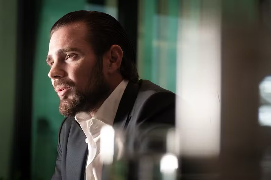 O ex-banqueiro Daniel Vorcaro, do Banco Master, em dezembro de 2019 — Foto: Ana Paula Paiva/Valor
