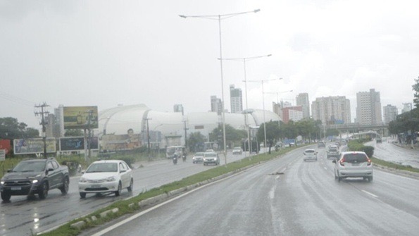 NATAL CHUVA