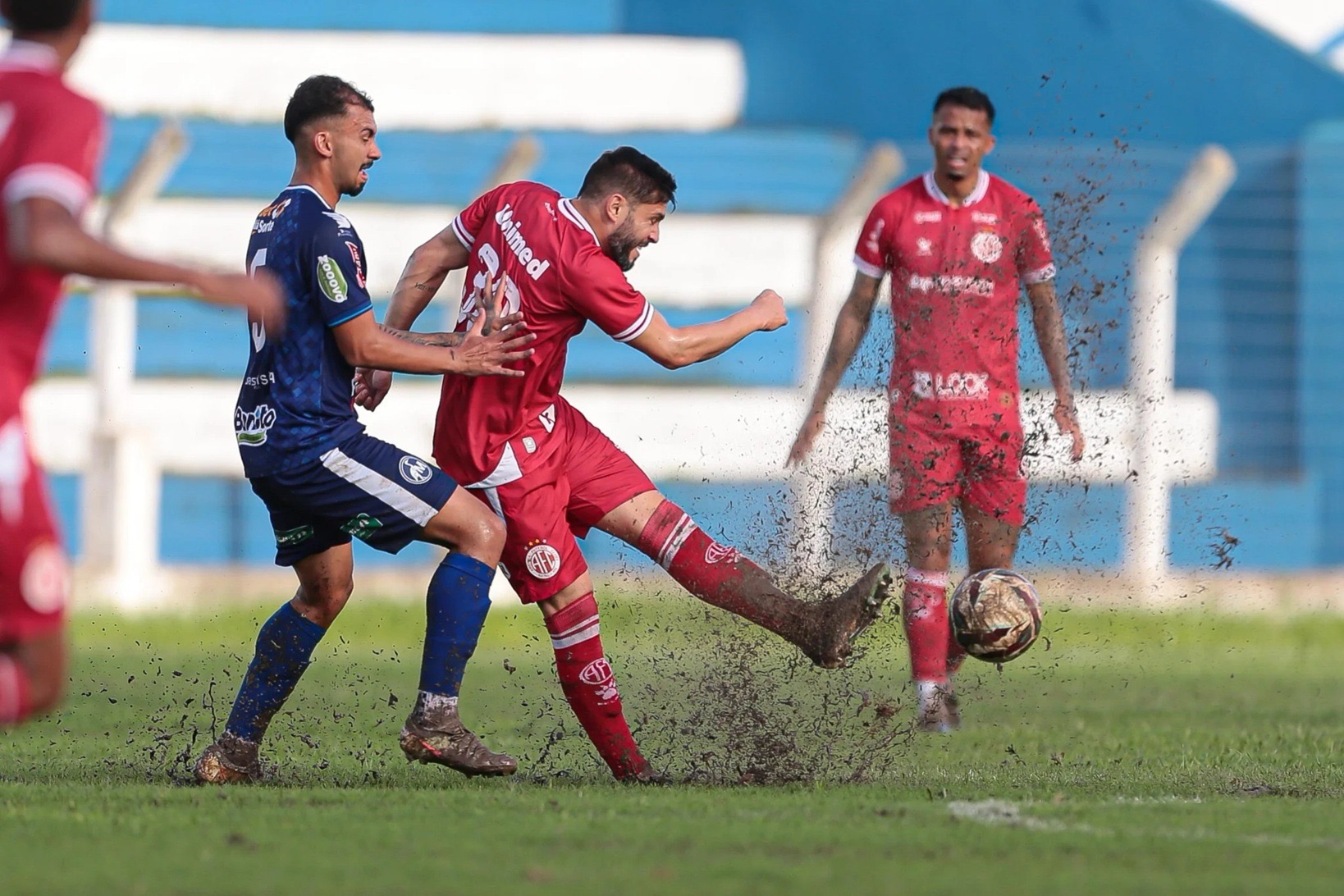 Créditos: Canindé Pereira/América-RN