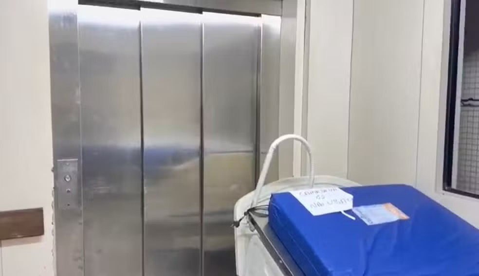 Elevador Hospital Walfredo Gurgel | G1