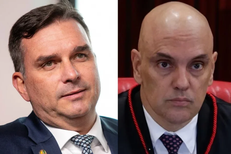 flávio bolsonaro moraes