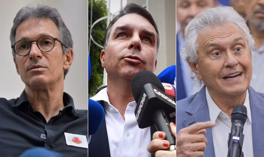 Presidenciáveis da direita sobem tom contra Moraes por barrar Lei da Dosimetria, e oposição mira retomar debate da anistia