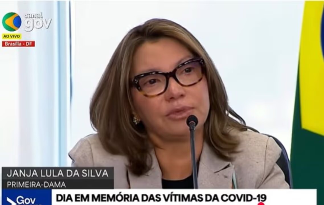 Janja. Reprodução/redes sociais
