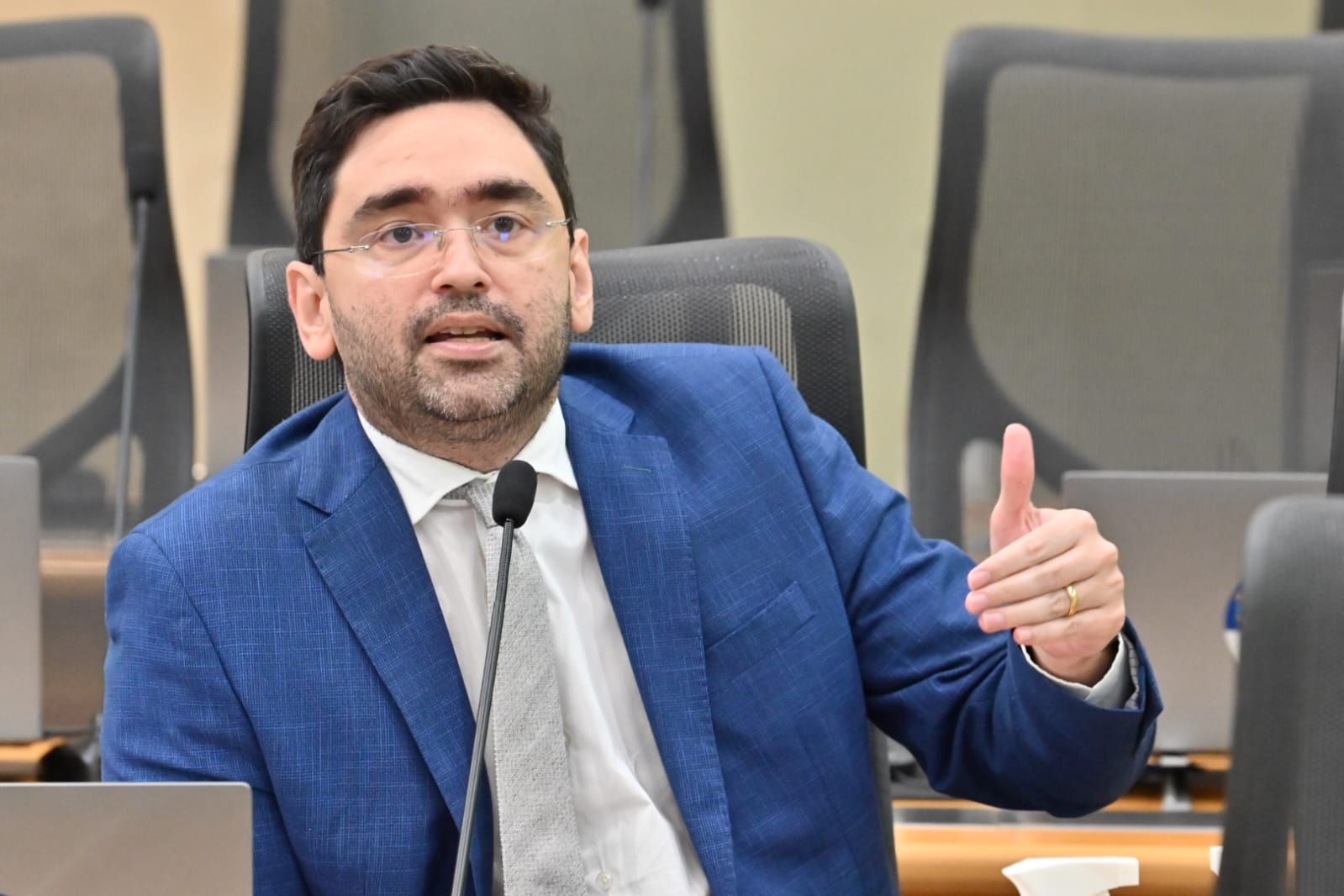 Deputado Estadual Adjuto Dias 