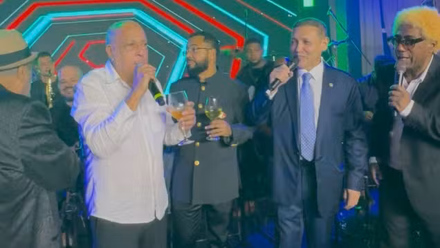 Festa de Nunes Marques tem uísque, ministro no palco e ingresso de R$ 800; veja bastidor