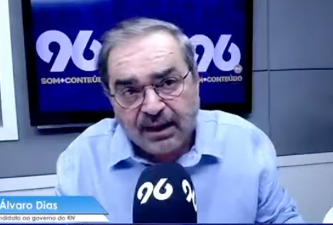 ALVARO DIAS NA 96FM