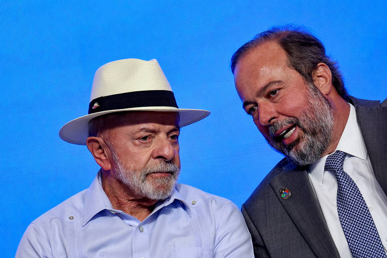 alexandre silveira lula