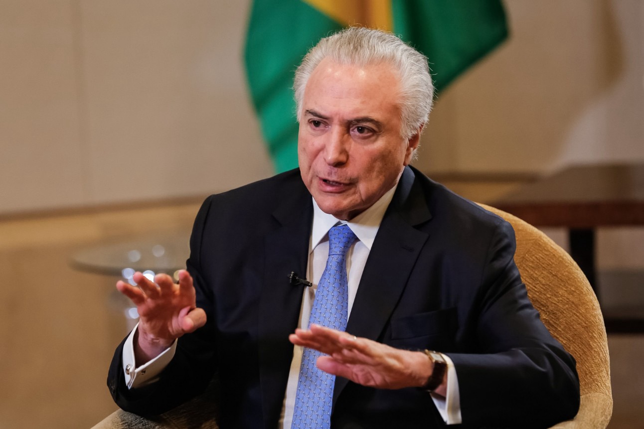 Michel Temer