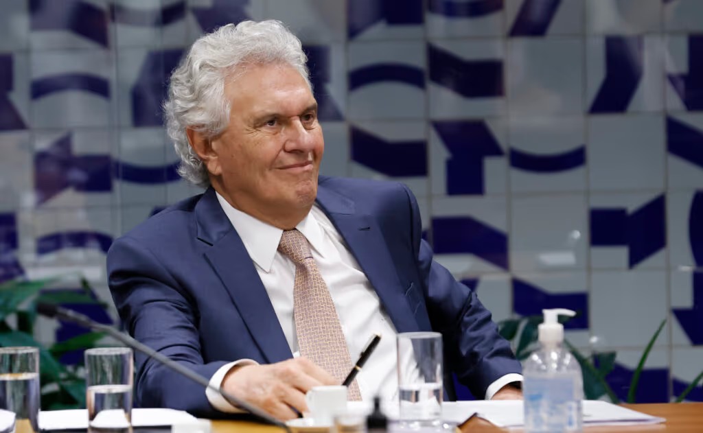 RONALDO CAIADO | Foto: Marina Ramos/Câmara dos Deputados