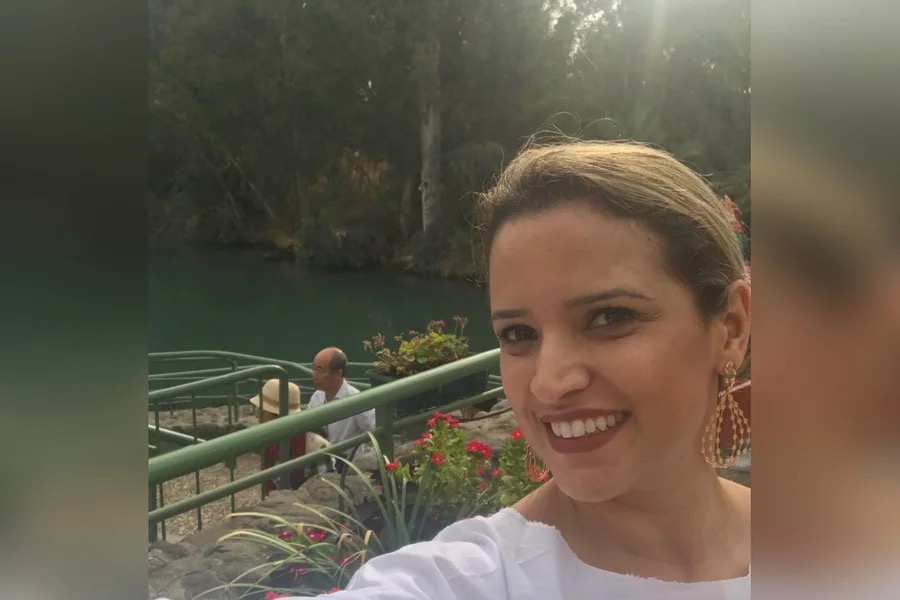 Karina Ferreira da Gama / Instagram