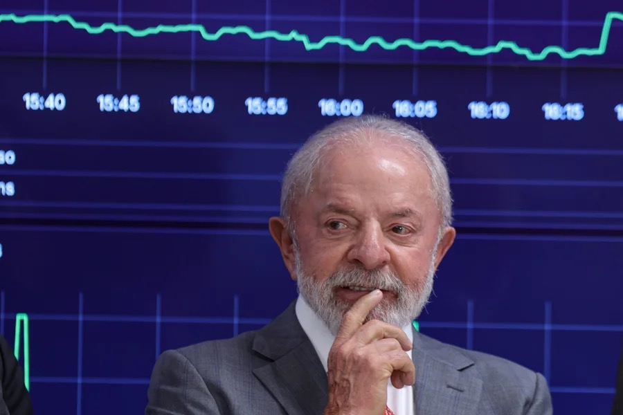 Lula | VINÍCIUS SCHMIDT/METRÓPOLES 